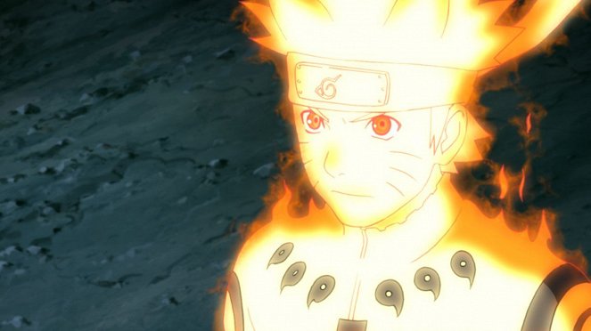 Naruto: Šippúden - Hiwa: Saikjó tag!! - De la película