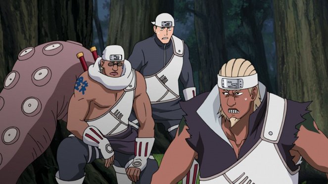 Naruto Shippuden - Histoire secrète : L’équipe la plus forte ! - Film