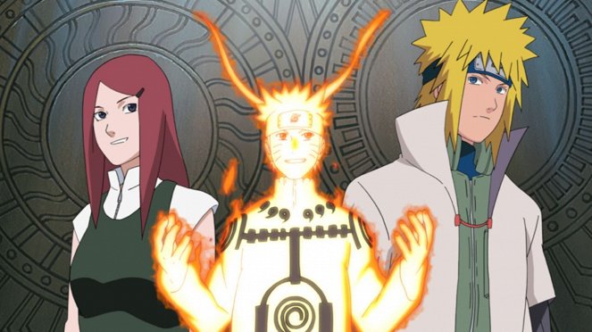Naruto: Šippúden - Futacu no taijó!! - Do filme