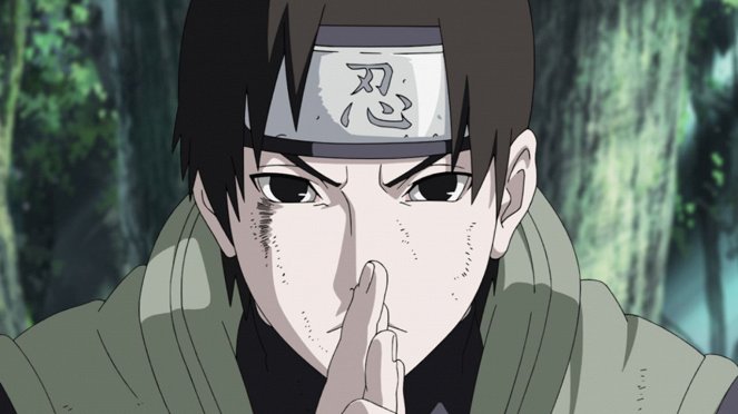 Naruto: Šippúden - Kabutowari! Akebino Džinin - De la película