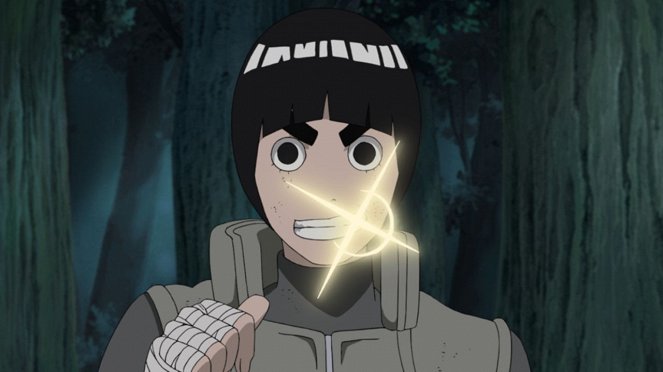 Naruto Shippuden - The Helmet Splitter: Jinin Akebino! - Photos