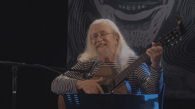 Jaroslav Hutka - koncert k 75. narozeninám - De la película