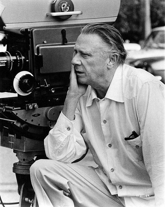 The Public Eye - Making of - Carol Reed