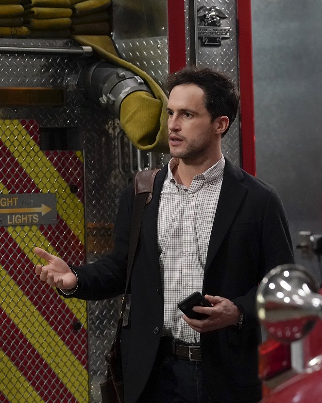 Station 19 - Never Gonna Give You Up - Photos