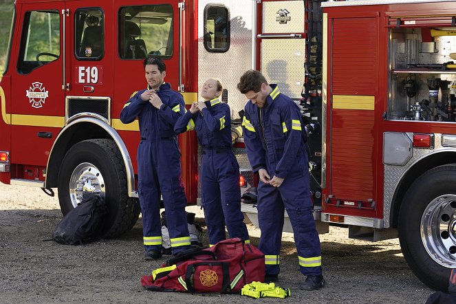 Station 19 - Never Gonna Give You Up - Photos