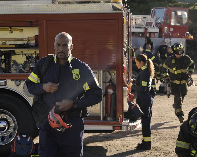 Station 19 - Never Gonna Give You Up - Photos