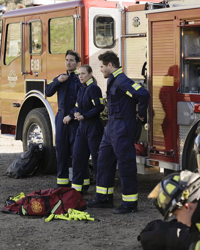 Station 19 - Never Gonna Give You Up - Photos