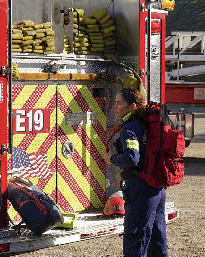 Station 19 - Nikdy se tě nevzdám - Z filmu