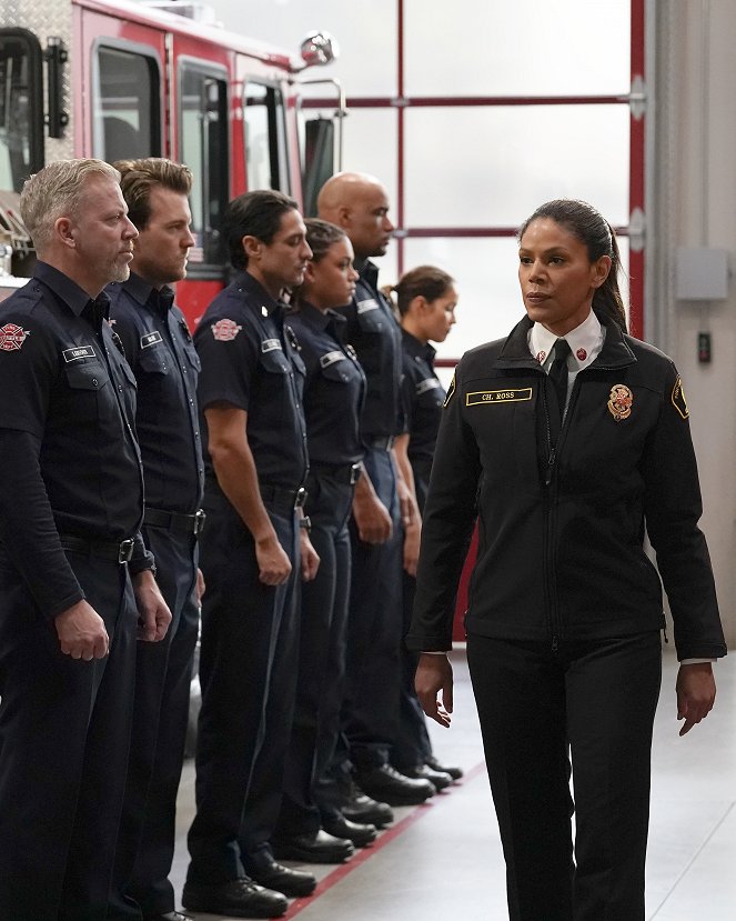 Station 19 - Never Gonna Give You Up - Photos