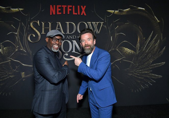 Cień i kość - Season 2 - Z imprez - Netflix's Shadow & Bone Season 2 Premiere at Netflix Tudum Theater on March 09, 2023 in Los Angeles, California