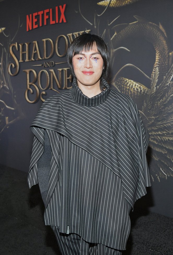 Shadow and Bone - Season 2 - Events - Netflix's Shadow & Bone Season 2 Premiere at Netflix Tudum Theater on March 09, 2023 in Los Angeles, California