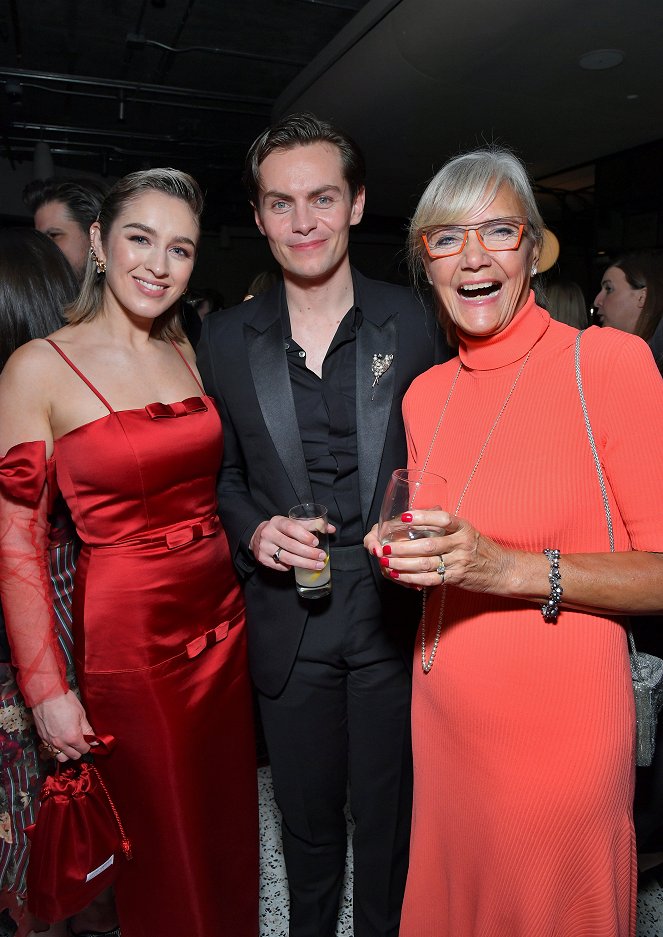 Shadow and Bone - Season 2 - Events - Netflix's Shadow & Bone Season 2 Premiere at Netflix Tudum Theater on March 09, 2023 in Los Angeles, California