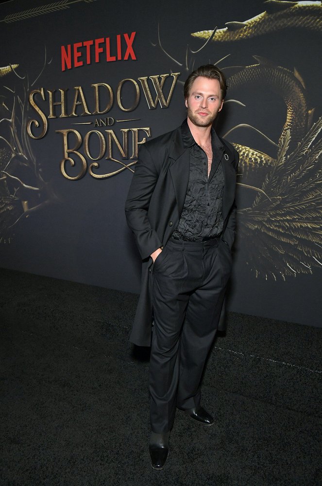 Světlo a stíny - Série 2 - Z akcí - Netflix's Shadow & Bone Season 2 Premiere at Netflix Tudum Theater on March 09, 2023 in Los Angeles, California