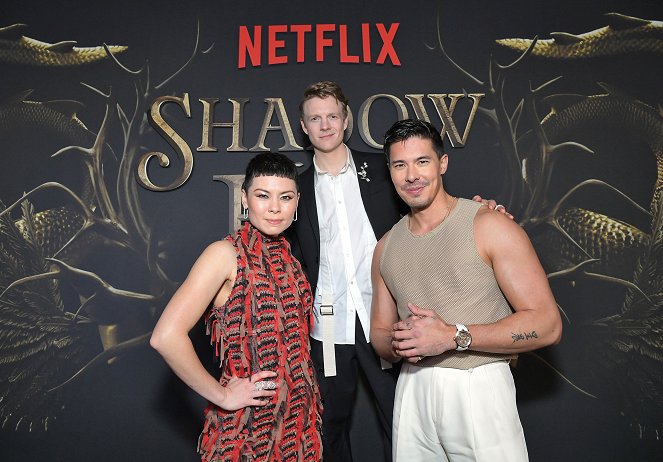 Sombra y hueso - Season 2 - Eventos - Netflix's Shadow & Bone Season 2 Premiere at Netflix Tudum Theater on March 09, 2023 in Los Angeles, California