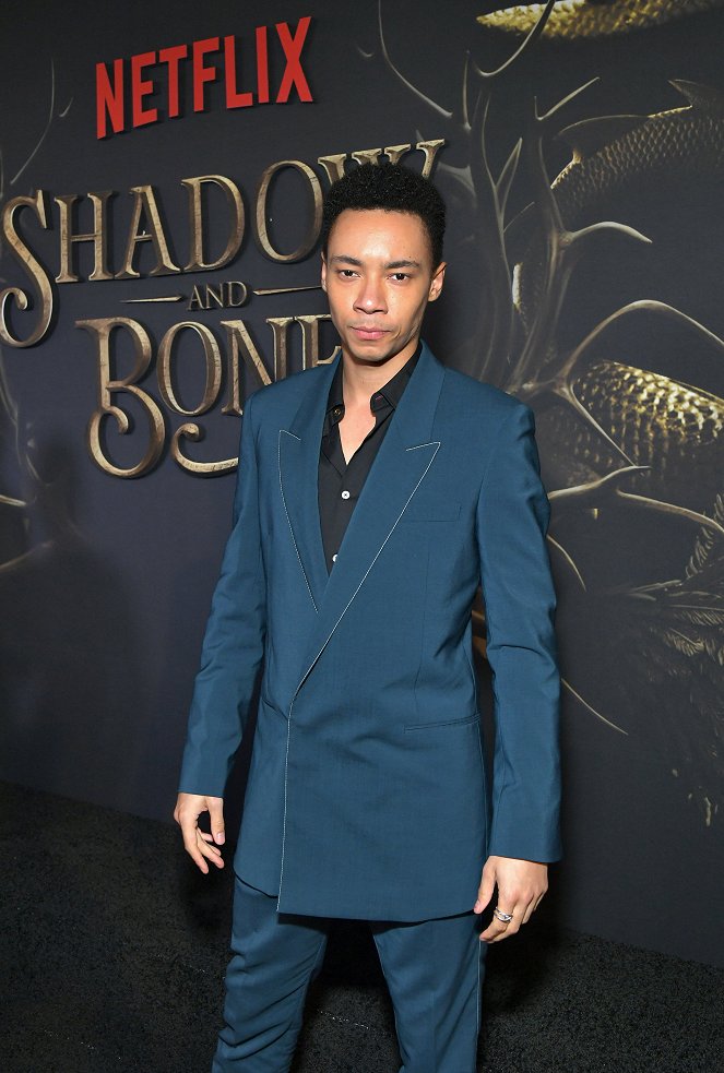 Sombra y hueso - Season 2 - Eventos - Netflix's Shadow & Bone Season 2 Premiere at Netflix Tudum Theater on March 09, 2023 in Los Angeles, California