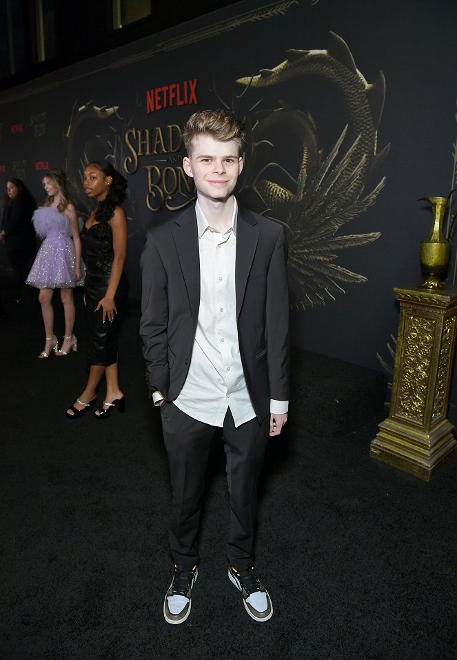 Cień i kość - Season 2 - Z imprez - Netflix's Shadow & Bone Season 2 Premiere at Netflix Tudum Theater on March 09, 2023 in Los Angeles, California