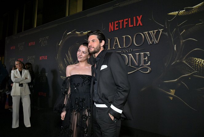 Světlo a stíny - Série 2 - Z akcí - Netflix's Shadow & Bone Season 2 Premiere at Netflix Tudum Theater on March 09, 2023 in Los Angeles, California