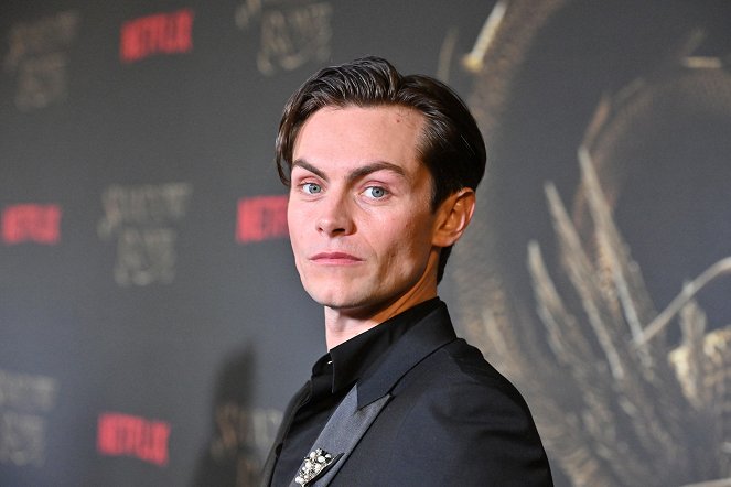 Světlo a stíny - Série 2 - Z akcí - Netflix's Shadow & Bone Season 2 Premiere at Netflix Tudum Theater on March 09, 2023 in Los Angeles, California