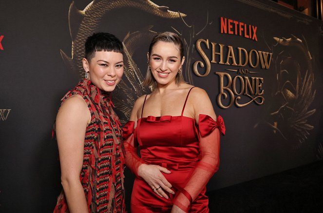 Světlo a stíny - Série 2 - Z akcií - Netflix's Shadow & Bone Season 2 Premiere at Netflix Tudum Theater on March 09, 2023 in Los Angeles, California