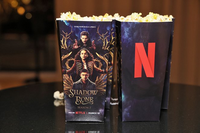 Varjo ja riipus - Season 2 - Tapahtumista - Netflix's Shadow & Bone Season 2 Premiere at Netflix Tudum Theater on March 09, 2023 in Los Angeles, California