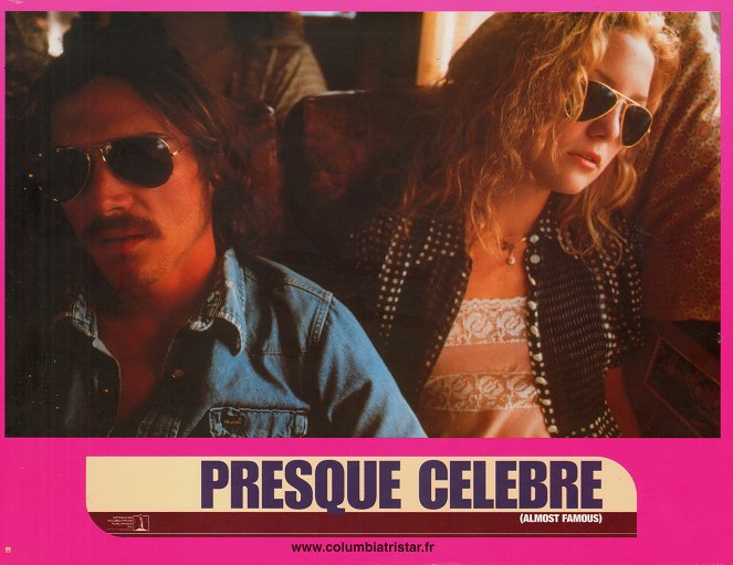 Almost Famous - Lobby Cards - Kate Hudson