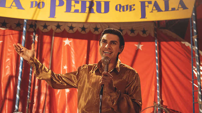 O Rei da TV - Canta, Peru! - Filmfotók