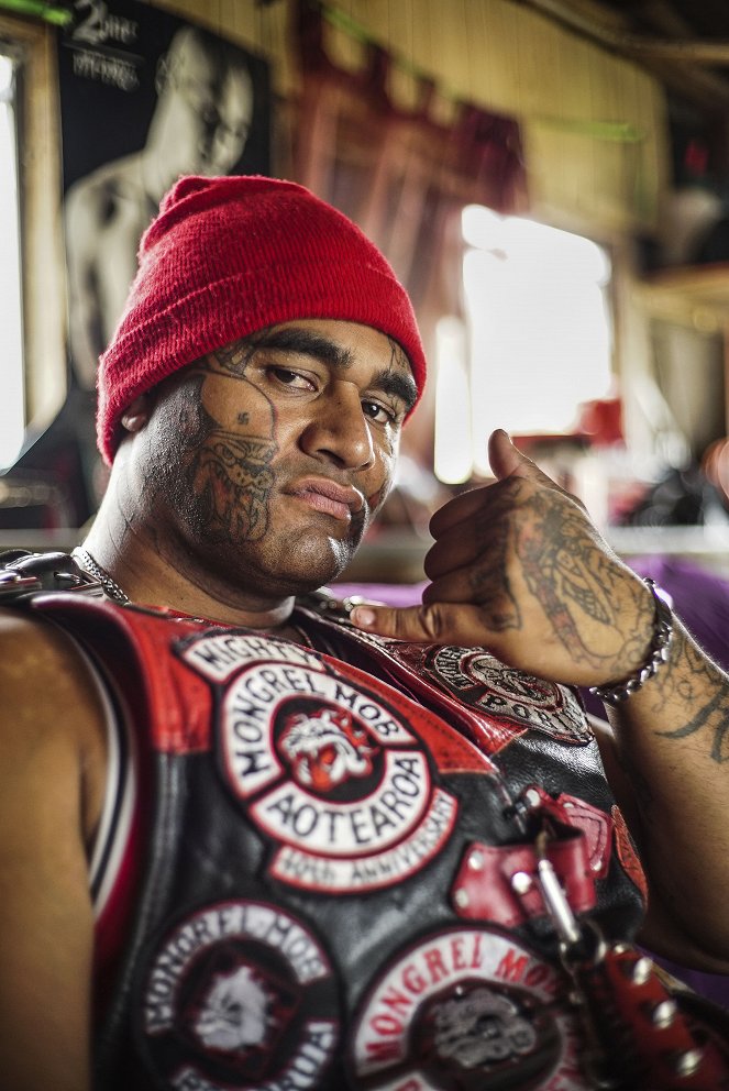 Emberi határokon túl - Uusi-Seelanti - Maorijengit - Promóció fotók