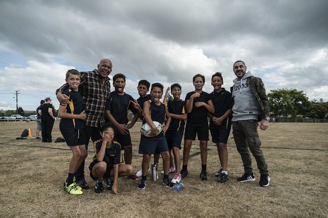 Emberi határokon túl - Uusi-Seelanti - Maorijengit - Promóció fotók - Arman Alizad