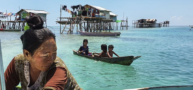 Arman ja viimeinen ristiretki - Borneo - Merten muovijäteongelma - Van film