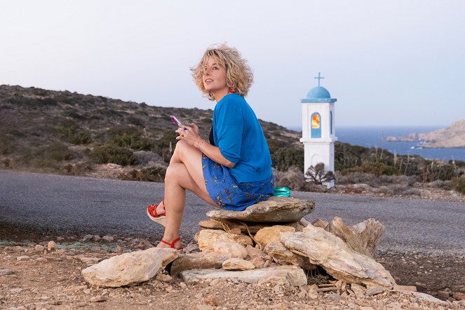 Két jegy Görögországba - Filmfotók - Laure Calamy