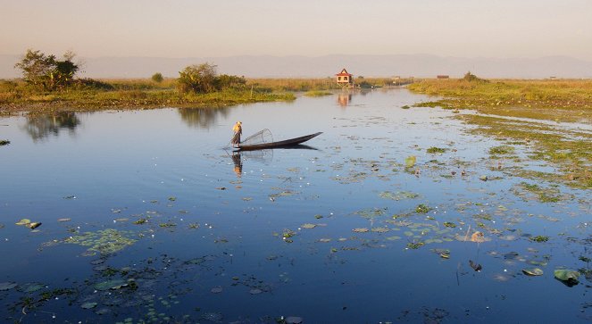 Divoký Myanmar - Z filmu