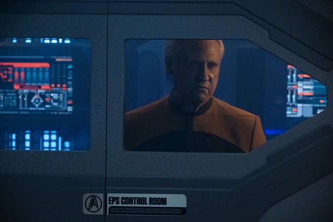 Star Trek: Picard - Dominion - Z filmu - Brent Spiner