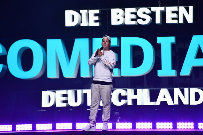 Die besten Comedians Deutschlands - Van film - Chris Tall