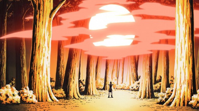 Naruto: Šippúden - Die Shakuton-Anwenderin Pakura aus Suna-Gakure - Filmfotos