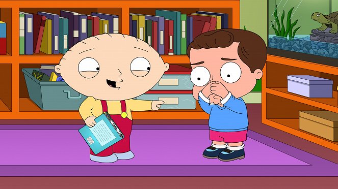 Family Guy - Season 20 - The Birthday Bootlegger - Photos