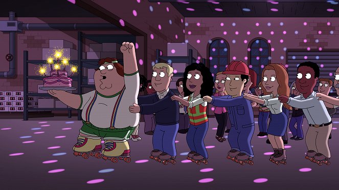 Family Guy - Season 20 - Bulibáró - Filmfotók