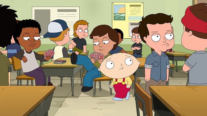 Family Guy - Season 20 - Bulibáró - Filmfotók