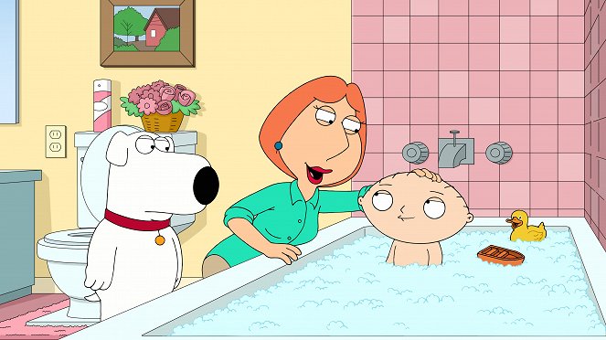 Family Guy - The Birthday Bootlegger - Do filme