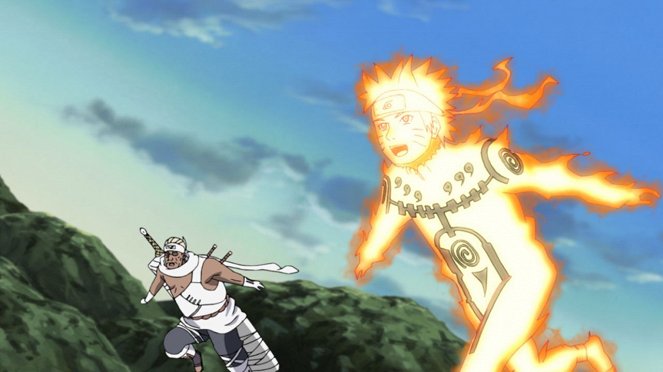 Naruto: Šippúden - Kakeru ni Atai Suru Mono - Van film