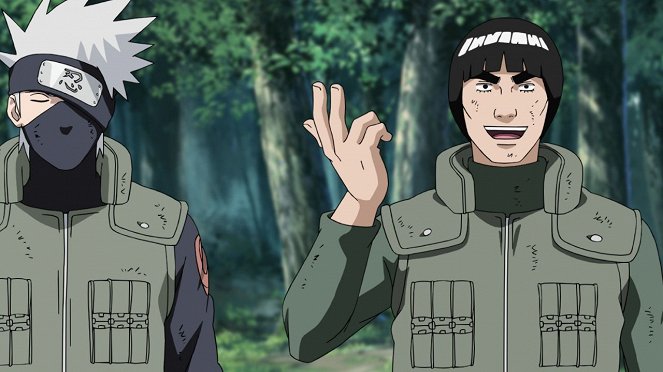 Naruto: Šippúden - Die Bedrohung: Das Duo Jinpachi-Kushimaru - Filmfotos