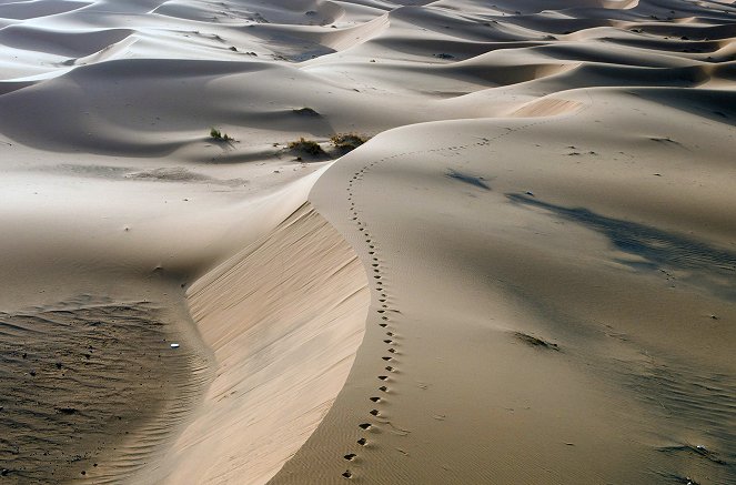 Afryka z góry - Morocco - Z filmu