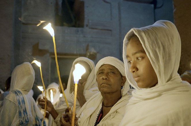 Afrika von oben - Äthiopien - Filmfotos