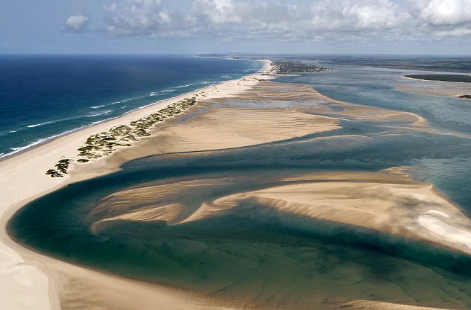 Africa from Above - Mozambique - Photos