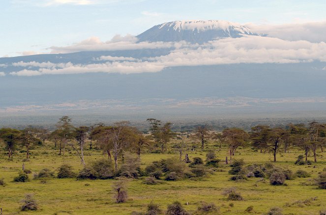 Afrika von oben - Kenia - Filmfotos