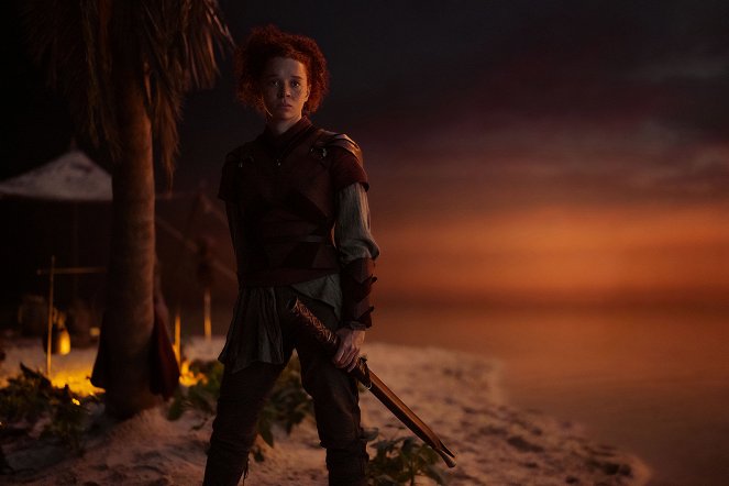 Willow - Beyond the Shattered Sea - Do filme