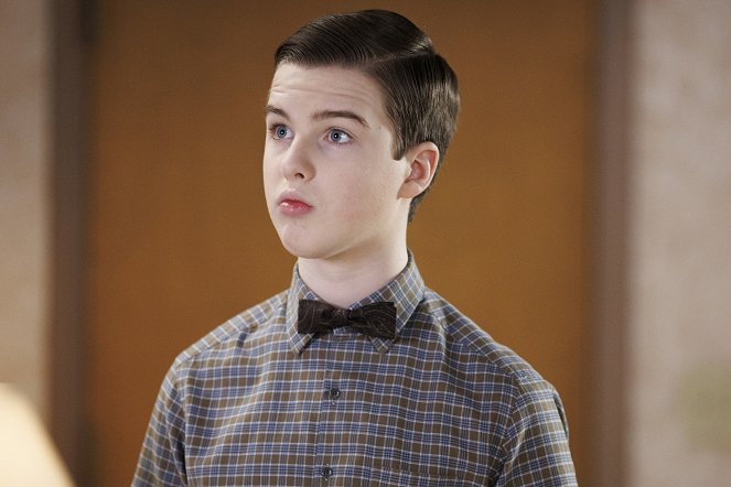 Young Sheldon - A Launch Party and a Whole Human Being - Photos - Iain Armitage