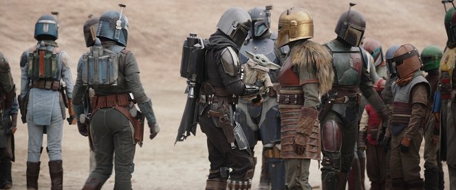 The Mandalorian - Chapter 20: The Foundling - Photos