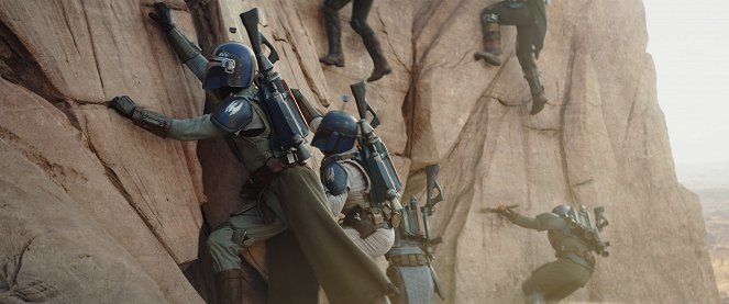 The Mandalorian - Chapter 20: The Foundling - Film