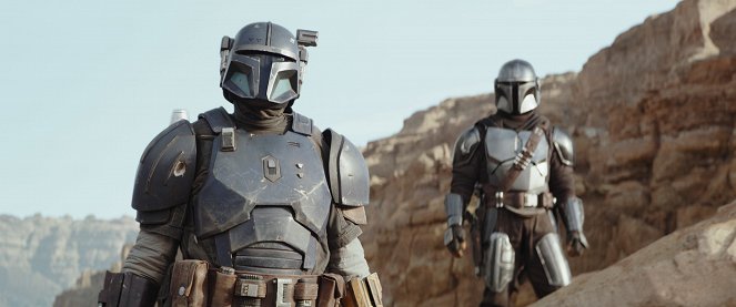 The Mandalorian - Chapter 20: The Foundling - Film