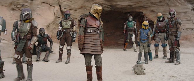The Mandalorian - Chapter 20: The Foundling - Photos